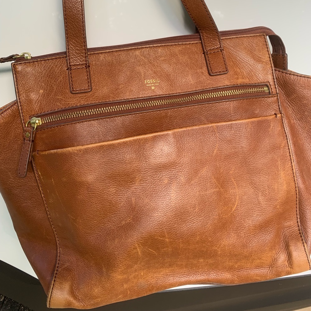 Fossil Purse